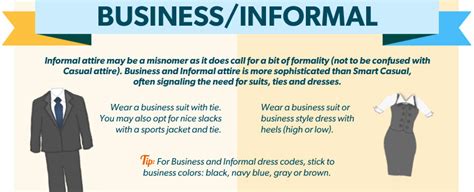 Decoding the Meaning of Selecting Informal Attire in a Vision