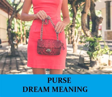 Decoding the Meaning of a Lady's Purse in Dream Analysis