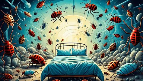 Decoding the Metaphorical Representation of Bedbugs in Dream Analysis