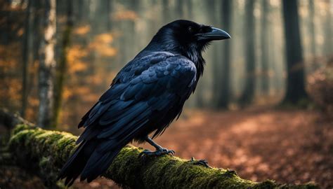 Decoding the Profound Significance Concealed Within a Crow's Vision