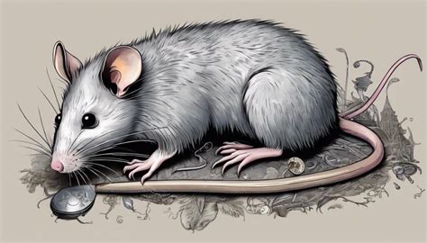 Decoding the Rat Dream: Insights into Her Subconscious Thoughts