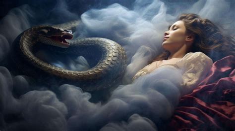 Decoding the Serene Serpent: Analyzing the Significance of a Tranquil Serpent in One's Dreams