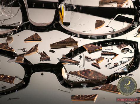 Decoding the Shattered Eyewear in your Dream: Unveiling Hidden Meanings