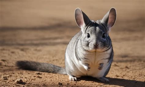 Decoding the Significance: Deciphering the Symbolism of an Ebony Chinchilla in One's Subconscious