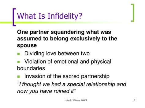 Decoding the Significance Behind a Spouse's Vision of Infidelity