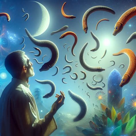 Decoding the Significance and Exploration Behind my Leech Dream