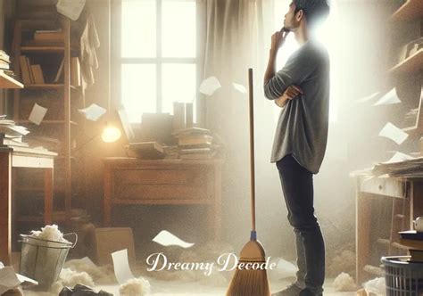 Decoding the Significance of Dreaming about a Dustpan