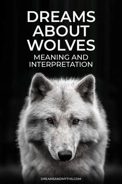 Decoding the Significance of Wolves in Dream Interpretation Literature