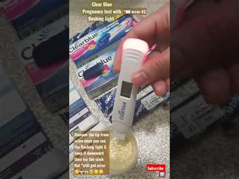 Decoding the Significance of a Pregnancy Test in a Vision