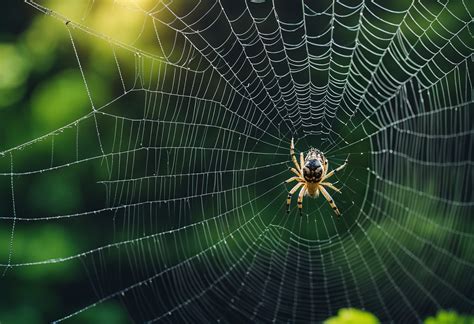 Decoding the Spiritual Significance of Spiderwebs in Dreams