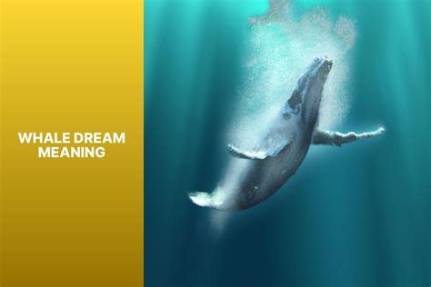 Decoding the Spiritual Significance of Witnessing a Cohort of Massive Marine Creatures in the Realm of Dreams