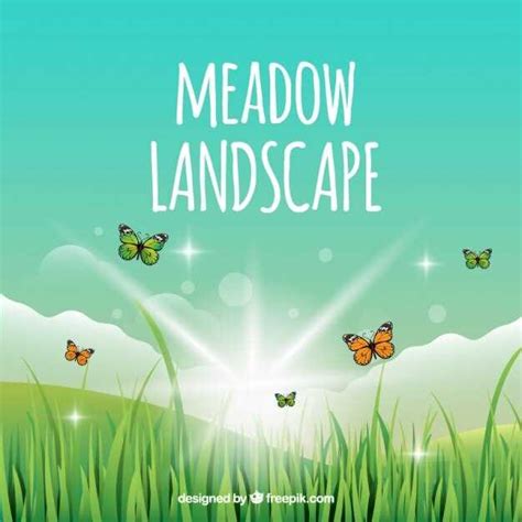 Decoding the Symbolic Meaning of a Well-Tended Meadow in Dreams