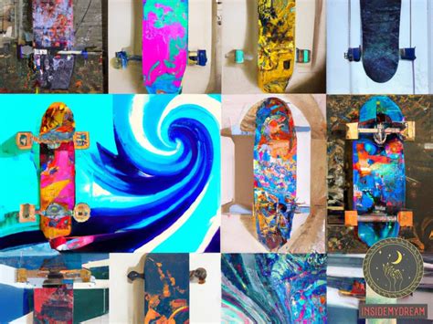 Decoding the Symbolic Significance of Budget-friendly Skateboards in Dreamscapes