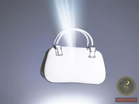 Decoding the Symbolism: Exploring the Meaning Behind Discovering a Female's Handbag in a Dream