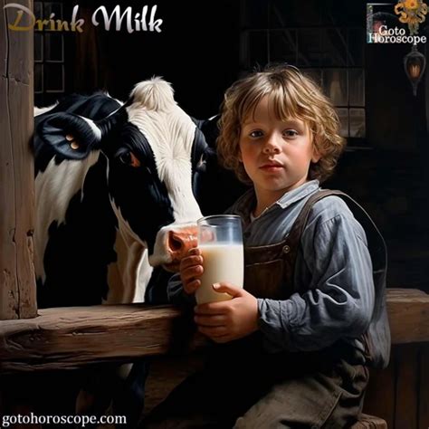 Decoding the Symbolism: How Milk Represents Nourishment and Sustenance