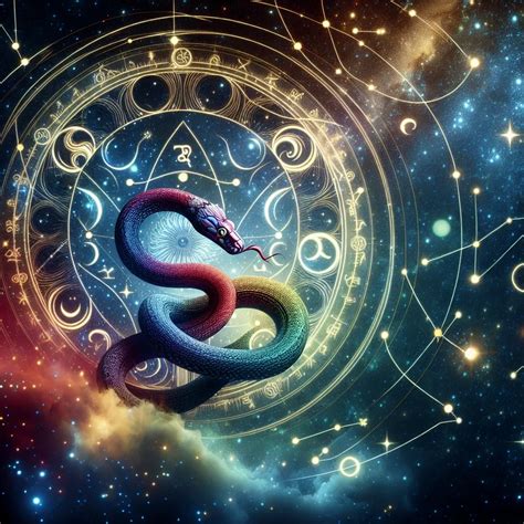 Decoding the Symbolism: The Serpent as a Guide in the Astonishing Dream Encounter