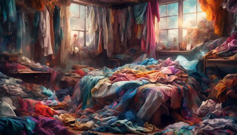 Decoding the Symbolism: The Significance of Moistened Clothes in Dreams