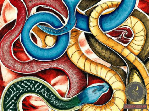 Decoding the Symbolism: Understanding the Significance of Serpents in One's Dreams