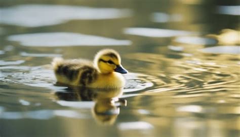 Decoding the Symbolism: Understanding the Significance of a Duck and Ducklings in Dreams