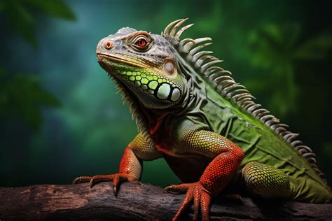 Decoding the Symbolism of Iguana Bites in Dreams