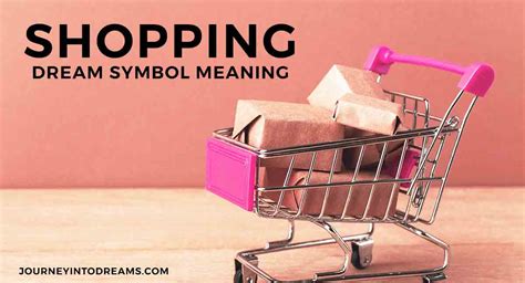 Decoding the Symbolism of Market Shopping in Dreams