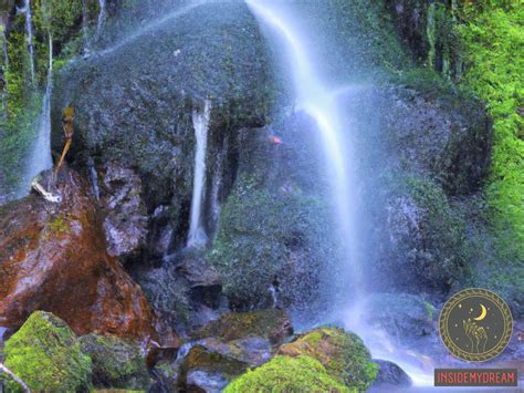 Decoding the Symbolism of Water Cascading from Above in a Dream