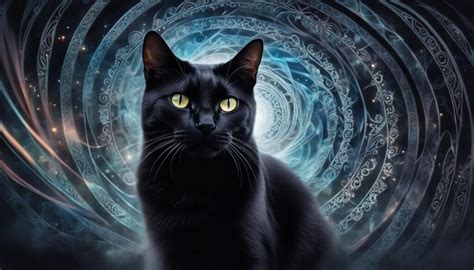 Decoding the Symbolism of a Smoky Feline in Dreams