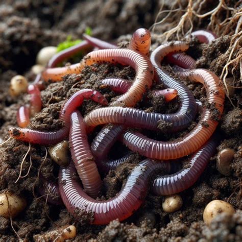 Decrypting the Mysterious Role of Earthworm Symbolism in Dreamscapes