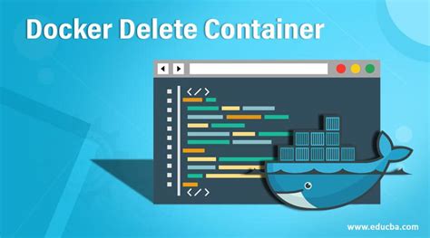 Deleting Specific Docker Images and Containers