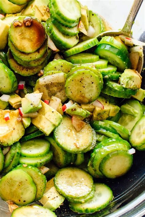 Delightful Cucumber Recipes Perfect for Summertime Meals