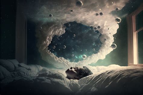 Delving into the Depths of Lucid Dream Exploration