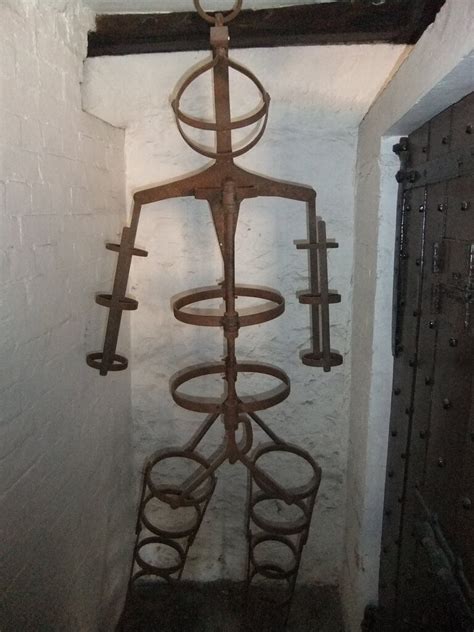 Delving into the Sinister Significance of a Gibbet Vision