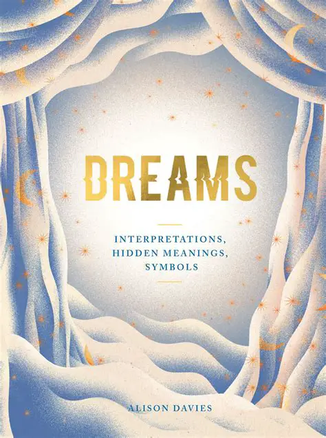 Demystifying Dreams: Unraveling the Hidden Meanings