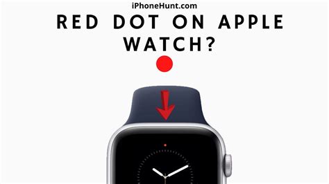 Demystifying the Connection between the Red Dot on Your Apple Watch and Unread Messages