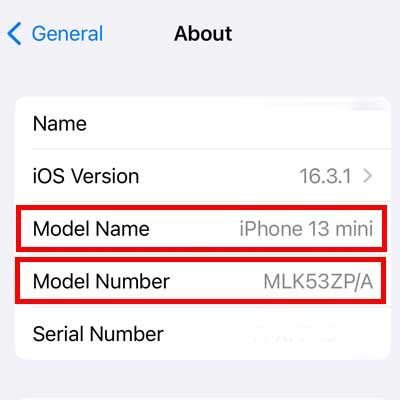 Demystifying the Role of "n" in iPhone Model Numbers