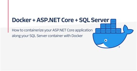 Deploying ASP.NET 5.0 Applications with Docker on Linux Servers