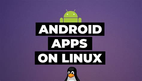 Deploying and Distributing Mobile Apps Developed with Linux