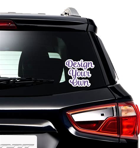 Design and Craft Your Personalized Decal