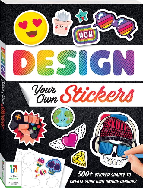 Designing Your Stickers