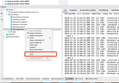 Detecting IP Derangements in Docker Windows Span