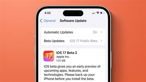 Determine eligibility for iOS Beta