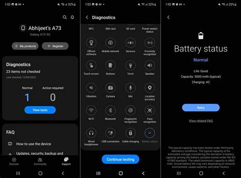 Determining the Battery Status of Your Samsung Wireless Earbuds