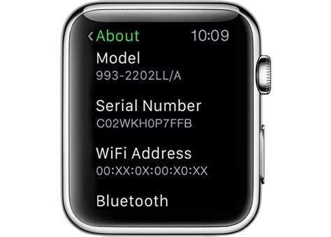 Determining the Series of Your Apple Watch