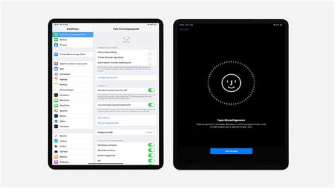 Determining the Specific Type of Face ID on Your iPad Pro