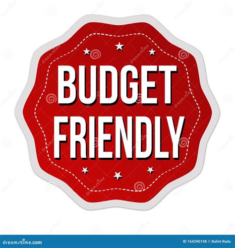 Determining the budget-friendly options available