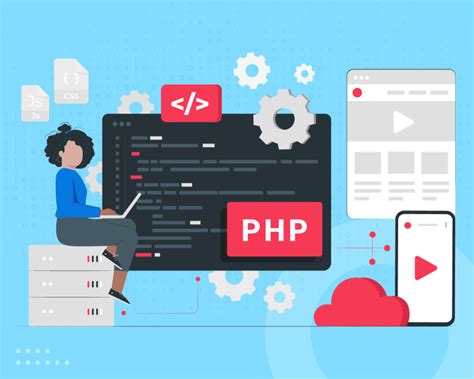 Developing a Simple Online Presence using PHP on the Linux Operating System