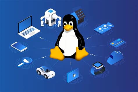 Developing and Deploying Applications on Linux-based IoT Devices