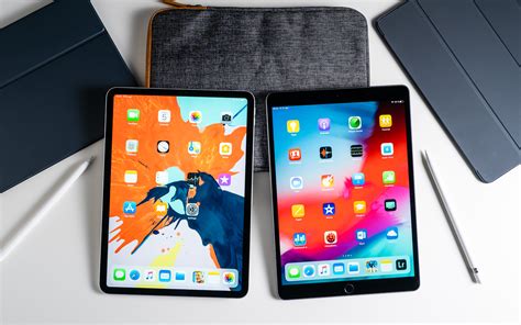 Differences in Performance Comparisons: iPad Versus iPad Pro