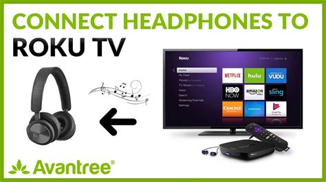 Different Ways to Connect Headphones to a TV