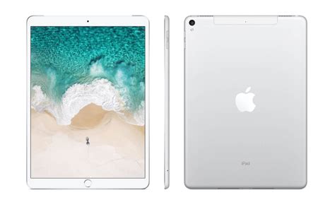 Differentiating iPad Pro Models based on Storage Capacity